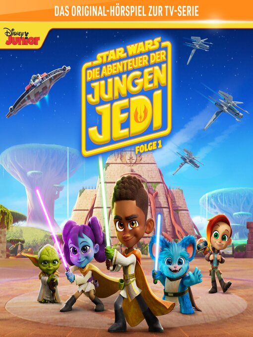 Title details for 01 by Star Wars: Die Abenteuer der jungen Jedi - Available